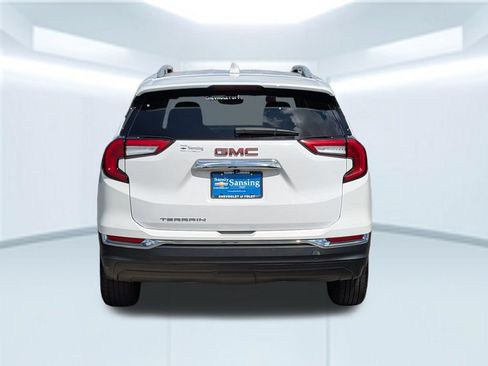 Used 2023 GMC Terrain SLT FWD image 5