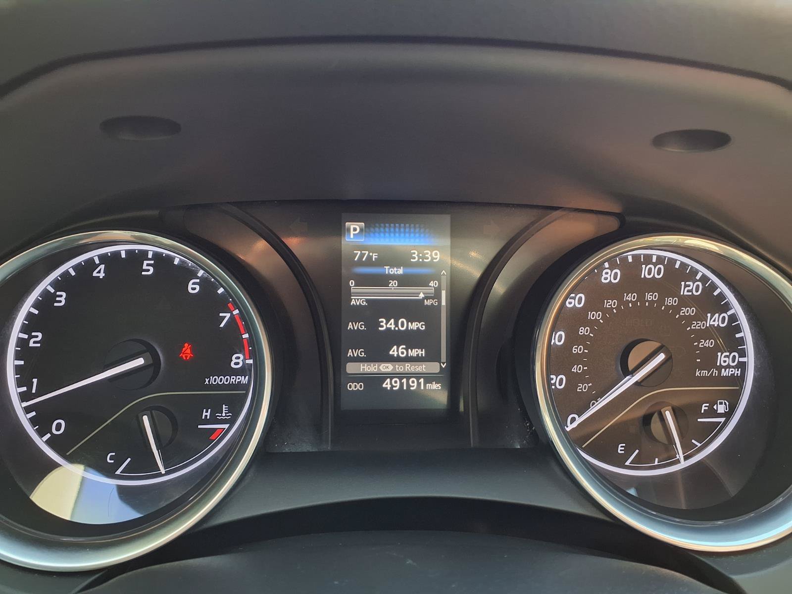 Used 2020 Toyota Camry LE FWD image 19