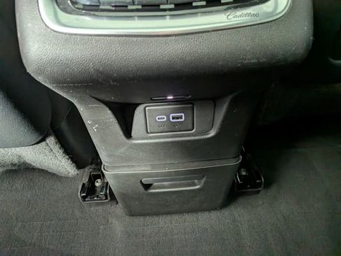 Certified 2023 Cadillac XT6 Premium Luxury w/ LPO, Floor Liner Package image 29