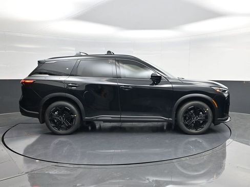 New 2026 INFINITI QX60 Sport w/ Dark Cargo Package AWD/4WD image 2