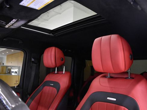 Certified 2021 Mercedes-Benz G 63 AMG 4MATIC image 2