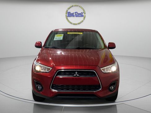 Used 2015 Mitsubishi Outlander Sport ES image 8