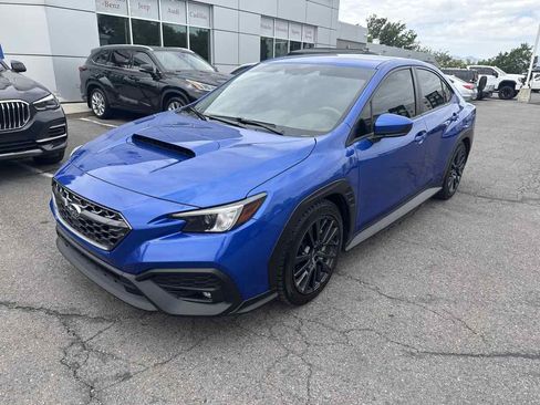 Used 2024 Subaru WRX Premium AWD/4WD image 2