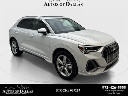 Used 2024 Audi Q3 2.0T Premium Plus