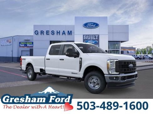 New 2026 Ford F350 XL w/ 360-Degree Camera Package image 7