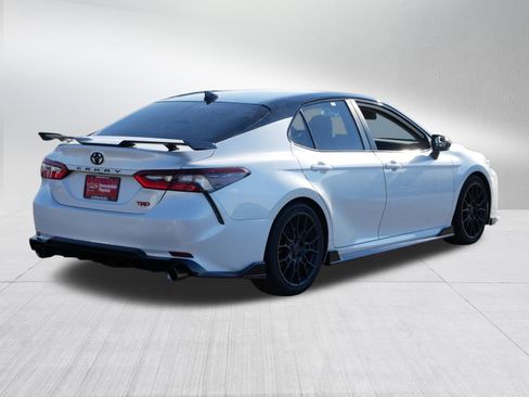 Certified 2022 Toyota Camry TRD w/ TRD Package w/JBL Audio FWD image 7