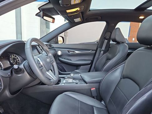 Used 2023 INFINITI QX50 Sport image 26