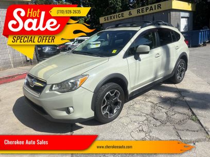 Used 2014 Subaru Crosstrek 2.0i Premium w/ Moonroof Package