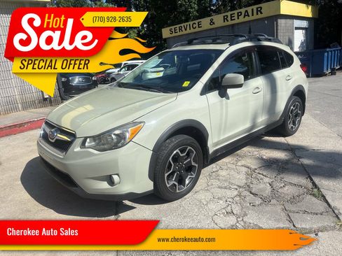 Used 2014 Subaru Crosstrek 2.0i Premium w/ Moonroof Package AWD/4WD image 1
