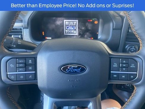 New 2026 Ford F150 Tremor w/ Equipment Group 402B AWD/4WD image 10
