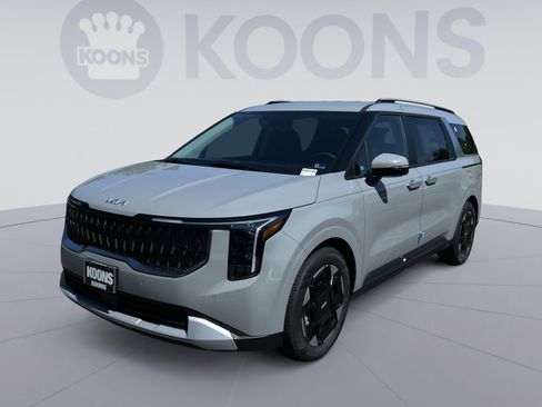 New 2026 Kia Carnival EX FWD image 5
