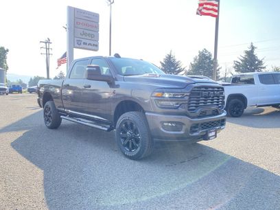 New 2026 RAM 2500 Tradesman