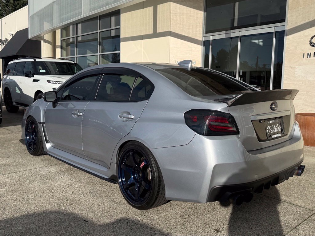 Used 2019 Subaru WRX Limited w/ Popular Package #3 (IZT) AWD/4WD image 3