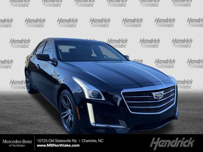 Used 2019 Cadillac CTS Vsport