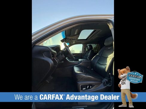 Used 2016 Cadillac Escalade Premium RWD image 54