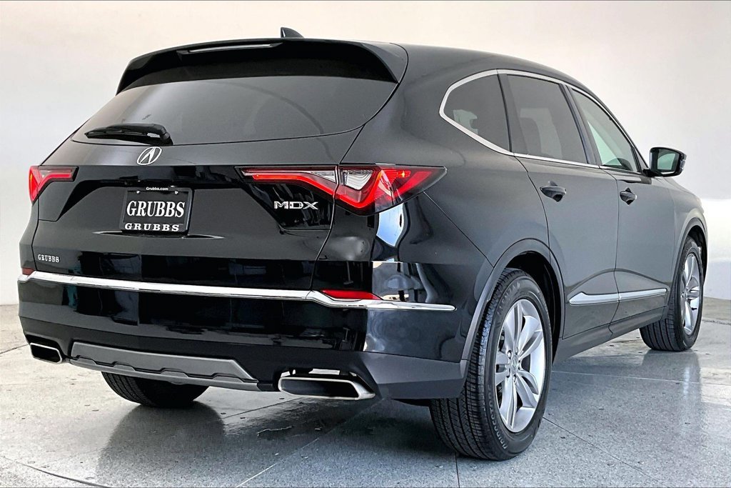 Used 2025 Acura MDX FWD image 14