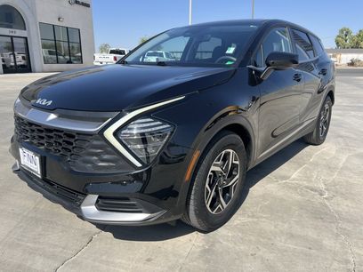 Used 2024 Kia Sportage LX