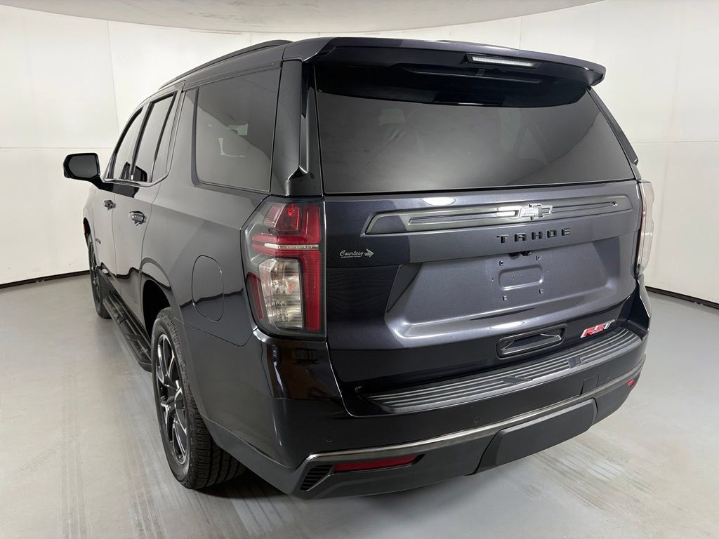 Used 2022 Chevrolet Tahoe RST w/ Luxury Package RWD image 6