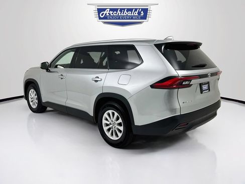 Used 2024 Toyota Grand Highlander AWD Hybrid image 6