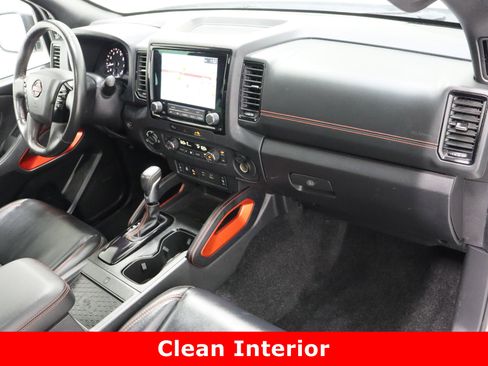 Used 2023 Nissan Frontier PRO-4X w/ Pro-4X Premium Package image 40