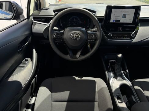Certified 2026 Toyota Corolla LE FWD image 12