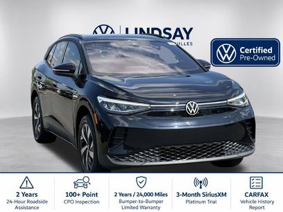 Certified 2023 Volkswagen ID.4 Pro