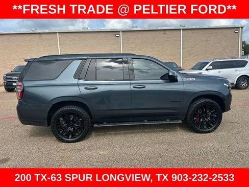 Used 2021 Chevrolet Tahoe Z71 AWD/4WD image 25