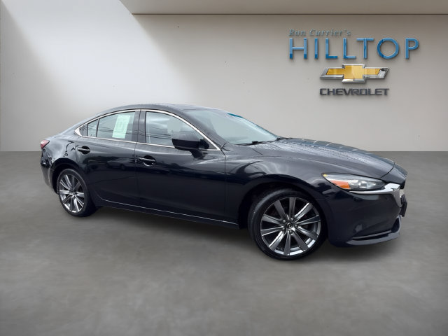 Used 2018 MAZDA MAZDA6 Touring FWD image 2