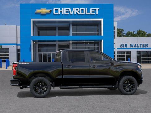 New 2026 Chevrolet Silverado 1500 RST w/ RST Select Package AWD/4WD image 5