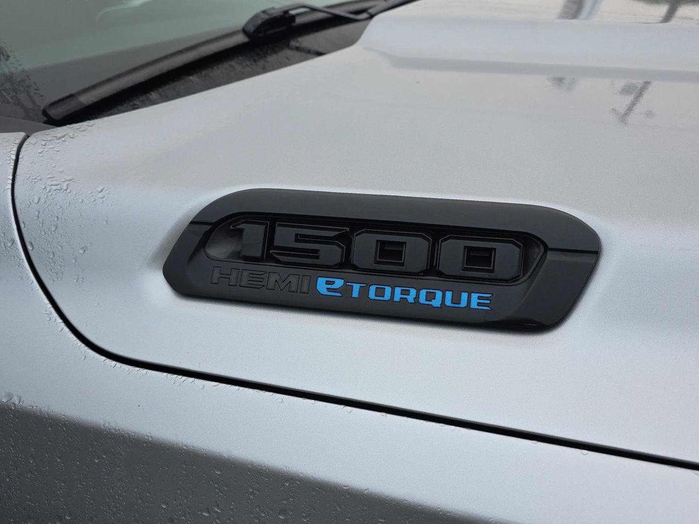 Used 2021 RAM 1500 Big Horn AWD/4WD image 5