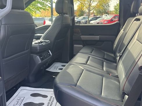 Used 2021 Ford F150 Lariat w/ Equipment Group 502A High image 11