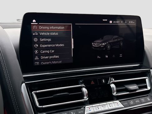 New 2026 BMW 840i Convertible image 28