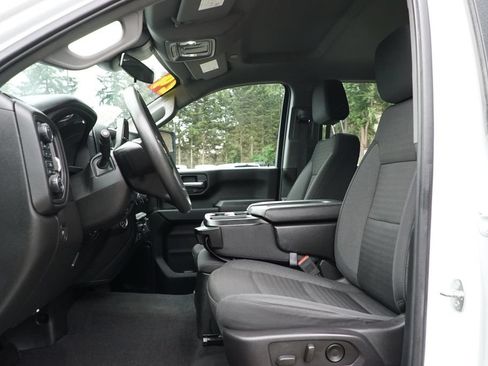 Used 2024 Chevrolet Silverado 3500 W/T w/ WT Fleet Convenience Package AWD/4WD image 19