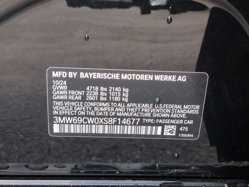 Used 2025 BMW 330i 330i w/ Convenience Package image 35