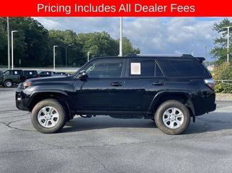 Used 2023 Toyota 4Runner SR5 Premium AWD/4WD video 2