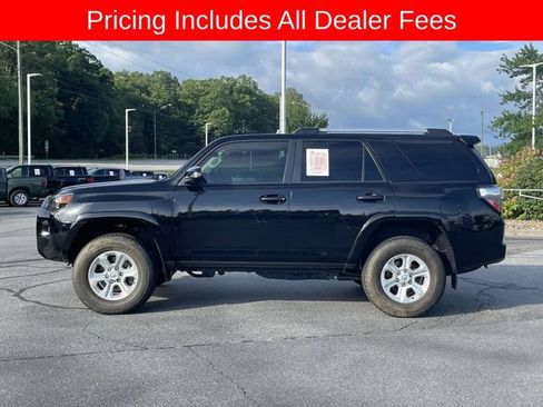 Used 2023 Toyota 4Runner SR5 Premium AWD/4WD image 2