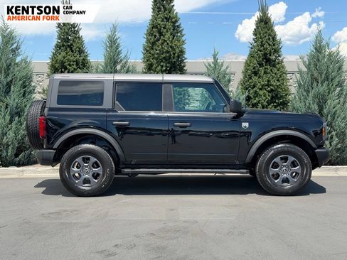 Used 2024 Ford Bronco Big Bend AWD/4WD image 9