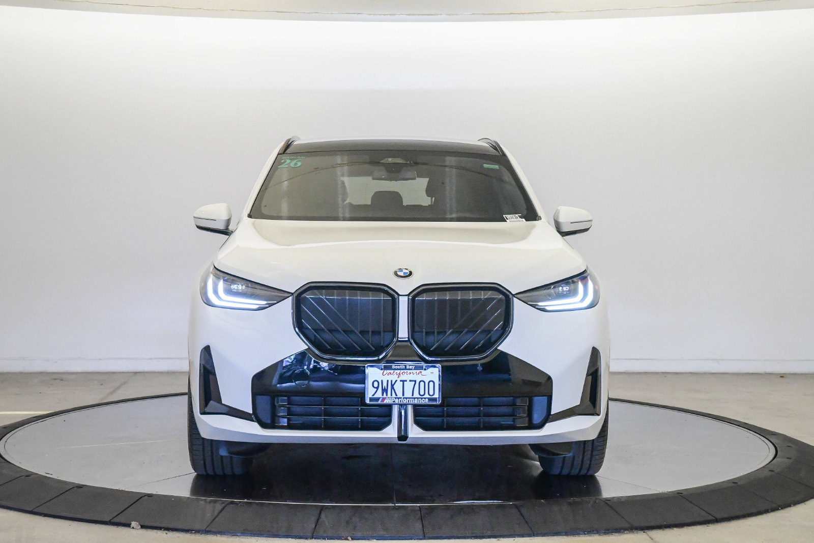 Used 2026 BMW X3 xDrive30i w/ M Sport Package AWD/4WD image 7