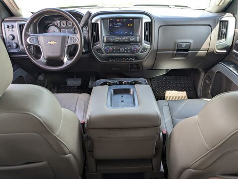 Used 2015 Chevrolet Silverado 3500 LTZ w/ Duramax Plus Package AWD/4WD image 26
