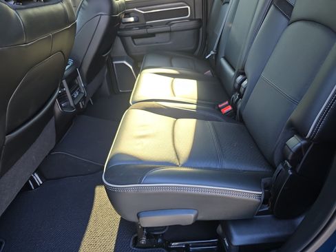 Used 2024 RAM 3500 Laramie w/ Night Edition image 16