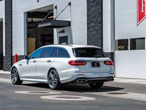 Used 2018 Mercedes-Benz E 63 AMG S image 67
