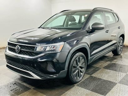 Certified 2022 Volkswagen Taos S