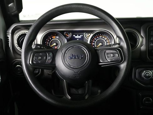 Used 2021 Jeep Wrangler Unlimited Sport AWD/4WD image 29