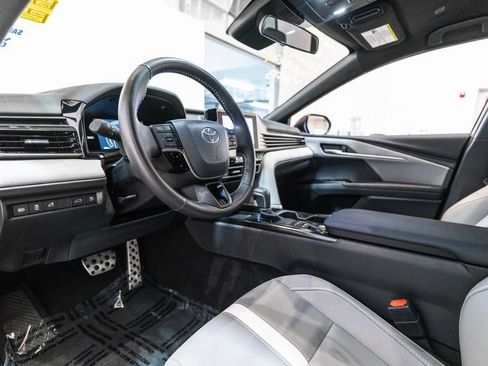 Certified 2026 Toyota Camry SE FWD image 4