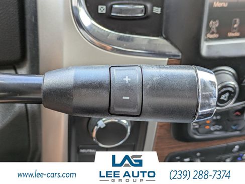 Used 2015 RAM 3500 Laramie w/ Cold Weather Group AWD/4WD image 26