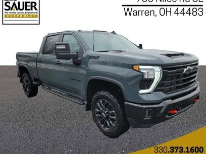 New 2026 Chevrolet Silverado 2500 LT w/ Trail Boss Package