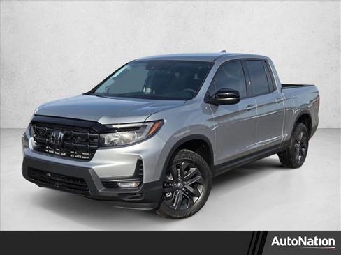 New 2026 Honda Ridgeline Sport image 1
