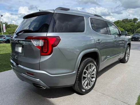 Used 2023 GMC Acadia Denali w/ Trailering Package FWD image 21