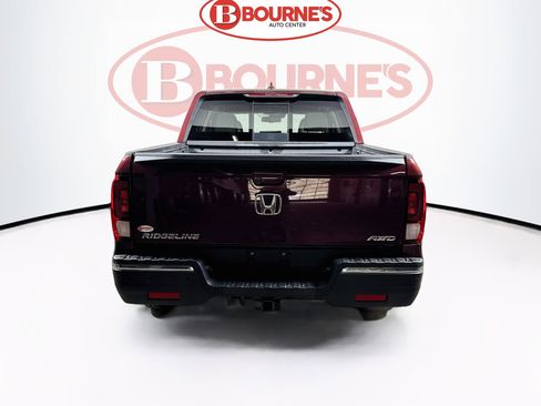 Used 2020 Honda Ridgeline RTL-E image 10