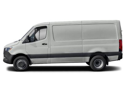 New 2025 Mercedes-Benz Sprinter 3500